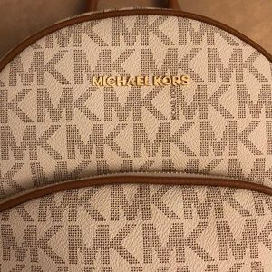 Michael Kors backpack for sale